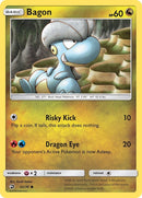 Image for Bagon (42/70) - Pokemon