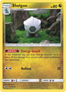 Image for Shelgon (43/70) - Pokemon