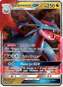 Image for Salamence GX (44/70) - Pokemon