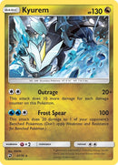 Image for Kyurem (47/70) - Pokemon