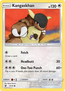 Image for Kangaskhan (55/70) - Pokemon