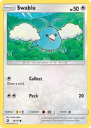 Image for Swablu (56) (56/70) - Pokemon