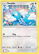 Image for Swablu (57) (57/70) - Pokemon