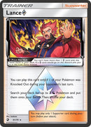Image for Lance Prism Star (61/70) - Pokemon