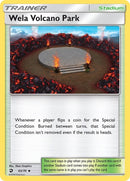 Image for Wela Volcano Park (63/70) - Pokemon