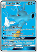 Image for Kingdra GX (Full Art) (66/70) - Pokemon