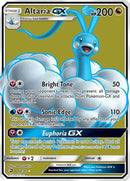 Image for Altaria GX (Full Art) (68/70) (Dragon Majesty) (DRM) - Pokemon