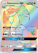 Image for Salamence GX (Secret) (73/70) - Pokemon