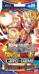 Image for Dragon Ball Super - Starter Deck 6: Resurrected Fusion - Dragon Ball Super: Masters
