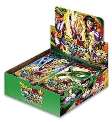Image for Dragon Ball Super - Miraculous Revival Booster Box - Dragon Ball Super: Masters