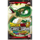 Image for Dragon Ball Super - Miraculous Revival Booster Pack - Dragon Ball Super: Masters