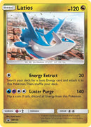Image for Latios - SM136 (SM136) (SM Promos) (SMP) - Pokemon