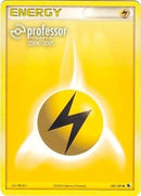 Image for Lightning Energy (2004-2005) (109/109) (Professor Program Promos) (PPP) - Pokemon