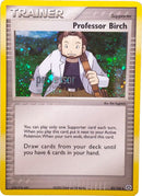 Image for Professor Birch (2006) (82/106) (Professor Program Promos) (PPP) - Pokemon