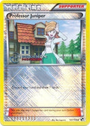 Image for Professor Juniper - 101/114 (2013) (101/114) (Professor Program Promos) (PPP) - Pokemon