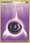Image for Psychic Energy (2004-2005) (107/109) (Professor Program Promos) (PPP) - Pokemon