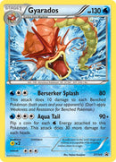 Gyarados - XY109 (XY109) (XY Promos) (PR) Pokemon