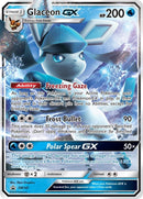 Image for Glaceon GX - SM147 (SM147) (SM Promos) (SMP) - Pokemon