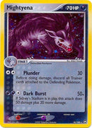 Image for Mightyena - 18/108 (Cosmos Holo) (018/108) - Pokemon