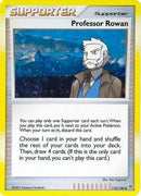Image for Professor Rowan - 112/130 (Cosmos Holo) (112/130) (Miscellaneous Cards & Products) (MCAP) - Pokemon