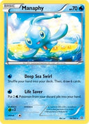 Image for Manaphy - 56/160 (Battle Arena Deck Exclusive) (056/160) - Pokemon