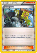 Image for Delinquent - 98a/122 (098a/122) (Alternate Art Promos) - Pokemon