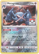 Image for Metagross - 95/168 (Pokemon League) (095/168) (League & Championship Cards) (PR) - Pokemon