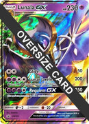 Image for Lunala GX - SM103 (SM103) (Jumbo Cards) (PR) - Pokemon