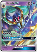 Image for Lunala GX - SM103 (SM103) (SM Promos) (SMP) - Pokemon
