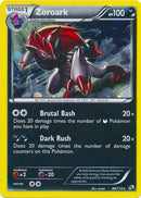 Image for Zoroark - 90/113 (Cosmos Holo) (090/113) - Pokemon