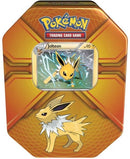 Image for Triple Effect Tin [Jolteon] - Pokemon