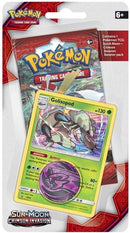 Image for Crimson Invasion Single Pack Blister [Golisopod] - Pokemon