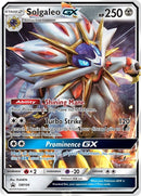 Solgaleo GX - SM104 (SM104) (SM Promos) (SMP) Pokemon