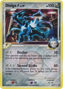 Image for Dialga G - 7/127 (League Promo) (007/127) (League & Championship Cards) (PR) - Pokemon