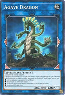 Agave Dragon (SOFU-EN048) (Soul Fusion) YuGiOh