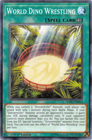 World Dino Wrestling (SOFU-EN054) (Soul Fusion) YuGiOh
