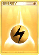 Image for Lightning Energy (2005 Unnumbered) (League & Championship Cards) (PR) - Pokemon