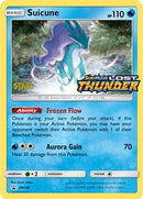 Image for Suicune - SM149 (Prerelease) [Staff] (SM149) (SM Promos) (SMP) - Pokemon