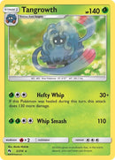 Image for Tangrowth (2/214) (SM - Lost Thunder) (SM8) - Pokemon