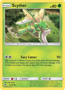 Image for Scyther (3/214) (SM - Lost Thunder) (SM8) - Pokemon
