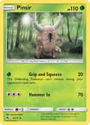 Image for Pinsir (4/214) (SM - Lost Thunder) (SM8) - Pokemon