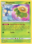 Image for Skiploom (13/214) (SM - Lost Thunder) (SM8) - Pokemon
