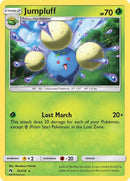 Image for Jumpluff (14/214) (SM - Lost Thunder) (SM8) - Pokemon