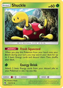 Image for Shuckle (16/214) (SM - Lost Thunder) (SM8) - Pokemon