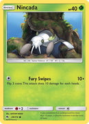 Image for Nincada (29/214) (SM - Lost Thunder) (SM8) - Pokemon