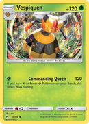Image for Vespiquen (32/214) (SM - Lost Thunder) (SM8) - Pokemon