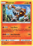 Image for Heatran (48/214) (SM - Lost Thunder) (SM8) - Pokemon