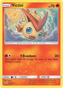 Image for Victini (49/214) (SM - Lost Thunder) (SM8) - Pokemon