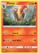 Image for Pyroar (51/214) (SM - Lost Thunder) (SM8) - Pokemon