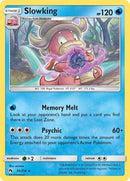 Image for Slowking (55/214) (SM - Lost Thunder) (SM8) - Pokemon